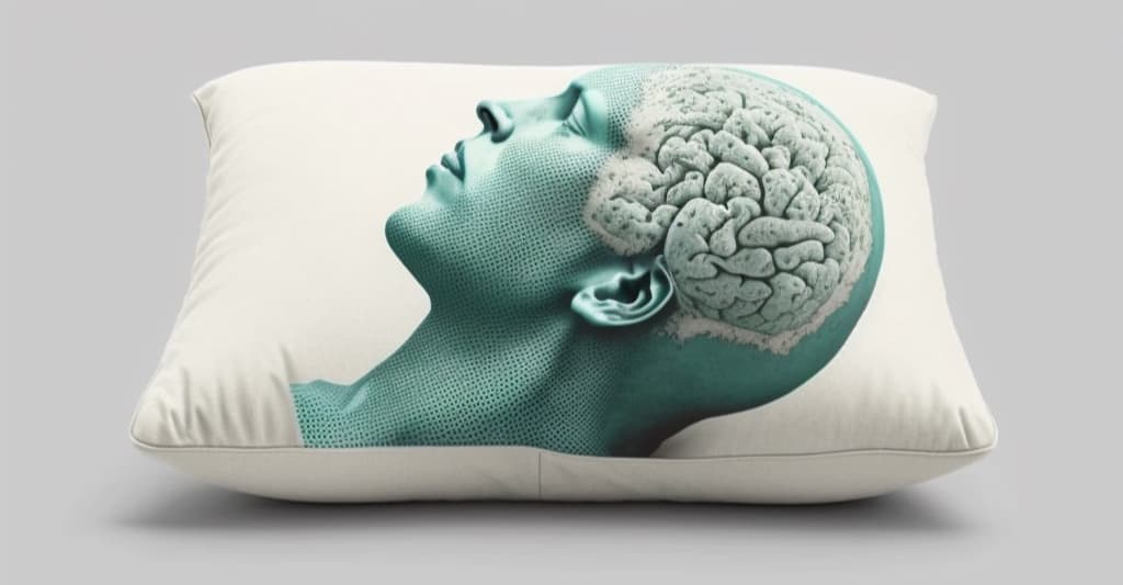 Подушка с эффектом памяти – как выбрать и как правильно спать